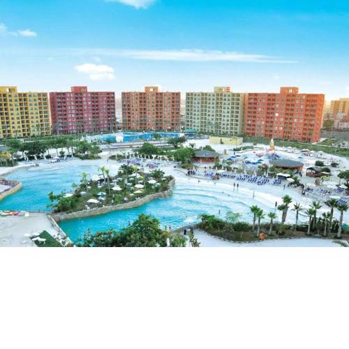 Porto Golf Marina New Al Almeen