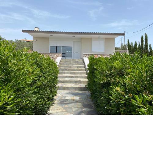 Porto Heli Quiet Villa by the Sea