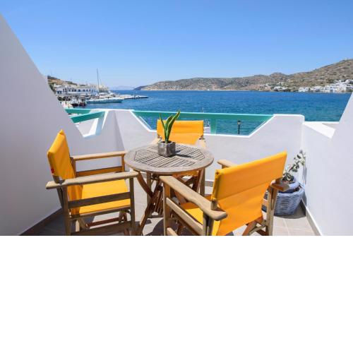 Porto Katapola Pension