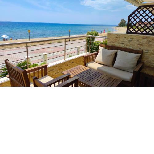 Porto Maria Beachfront Cottage