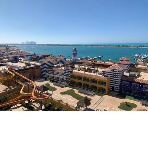 Porto marina north coast marina alamin