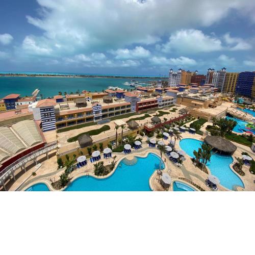 Porto Marina Sea view Families Only