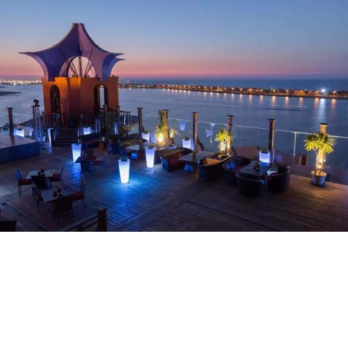 Porto Marina &sea view&pool view