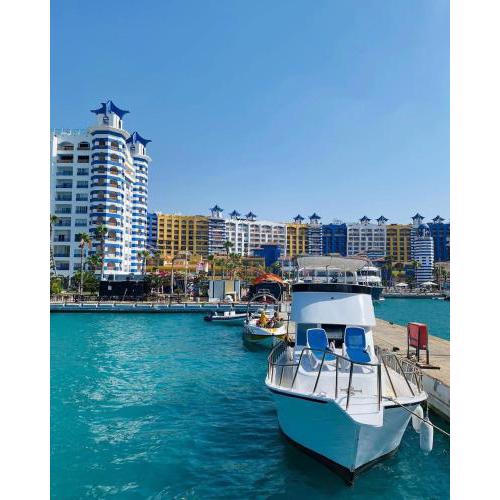 PORTO MARINA TOWERS SEA & POOL VIEW North Coast