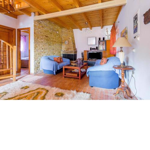 Porto Rafti Family 4BD Maisonette with Garden