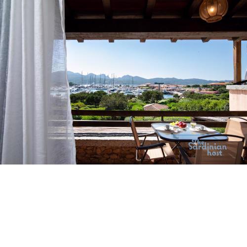 Porto Rotondo loft sul porto