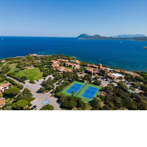 PORTO ROTONDO SPLENDIDO APPARTAMENTO VISTA MARE