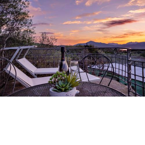 Porto Rotondo, Villetta Design, Belvedere, Piscina