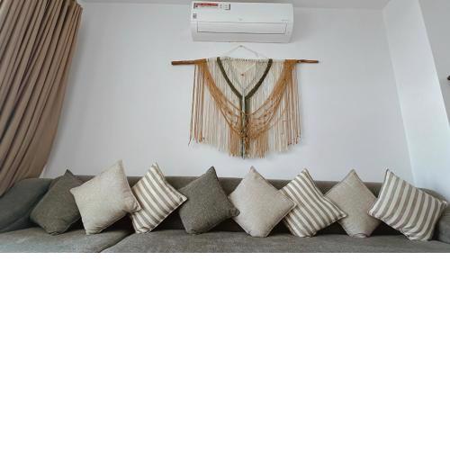 Porto Said chalet for rent بورتو سعيد
