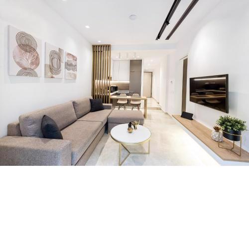 Porto Sea View Apartments - Gounari