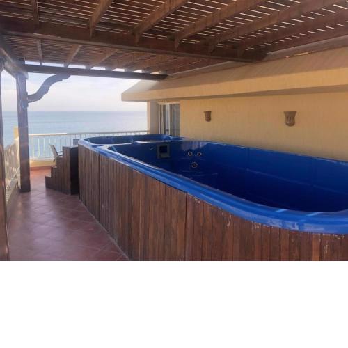 Porto Sokhna luxury Penthouse