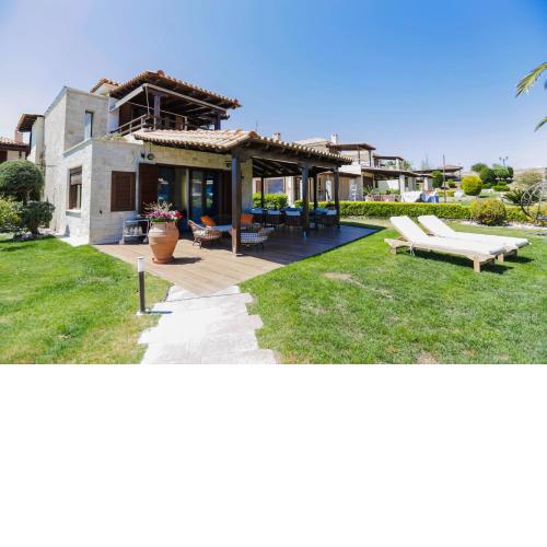 Porto Thea Villa in Afytos
