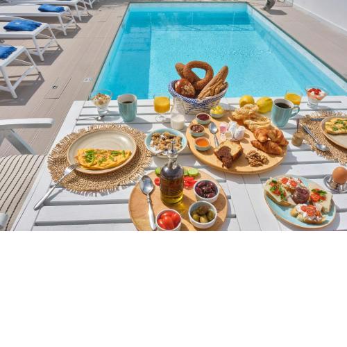 Porto Vecchio Luxury Suites