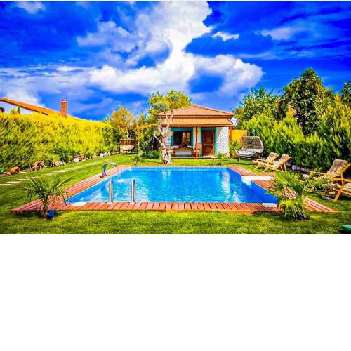 Portofino Urla Luxury Boutique Hotel
