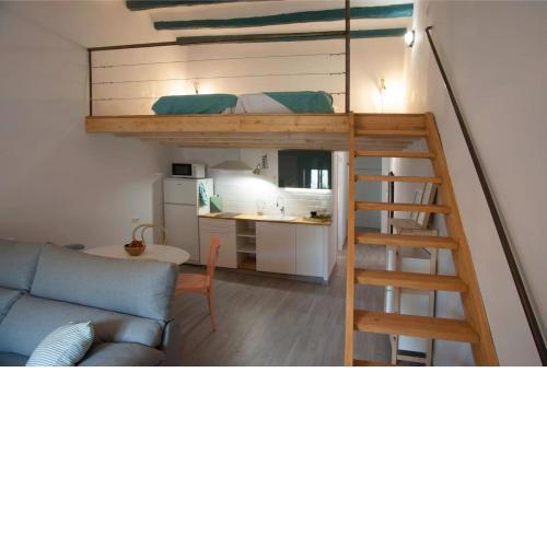 Portolà, 1 apartament