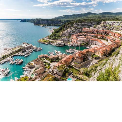 Portopiccolo Designer Penthouse