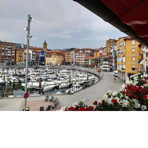 PORTU ZARRA Bermeo