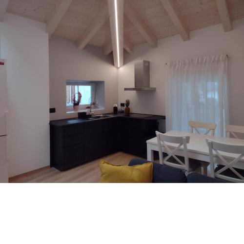 Porzione di casa sul Lago di Ledro