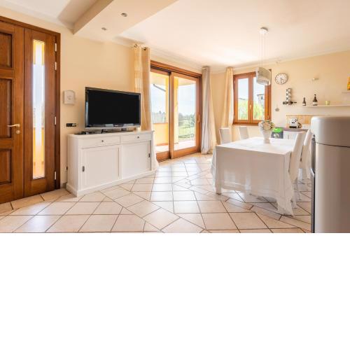 Porzione di Villa in Toscana