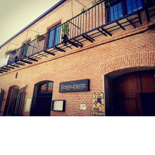 Posada Plaza Mayor de Alaejos