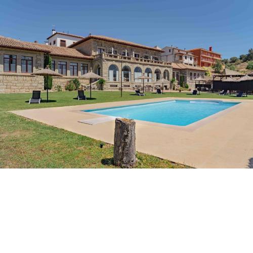 Posada Real Restaurante El Linar Del Zaire