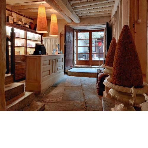 Posada Restaurante Casa de la Sal