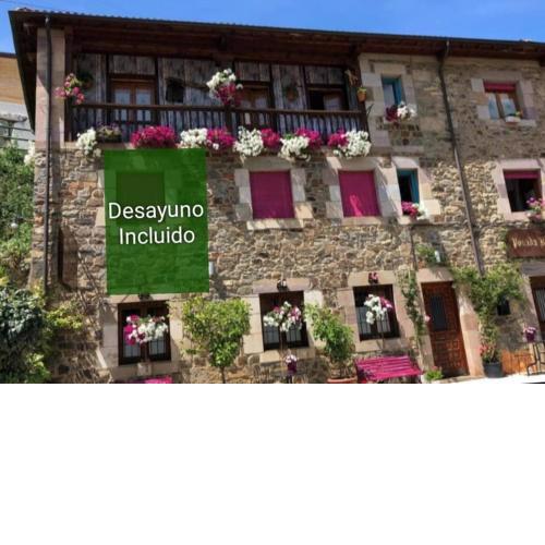 Posada Rural Bistruey