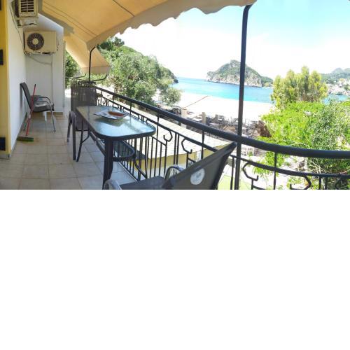 Poseidon Beach apartment