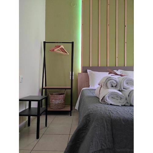 Poseidon Rooms