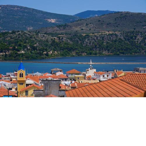 Poseidon Sea View Apartment