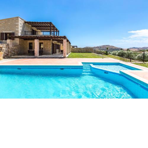 Poseidon Villa, nestled in the picturesque south, By ThinkVilla