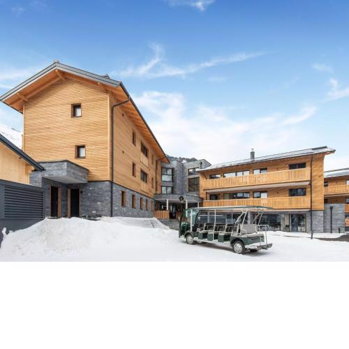 Posh Apartment in Rauris with Shared Sauna
