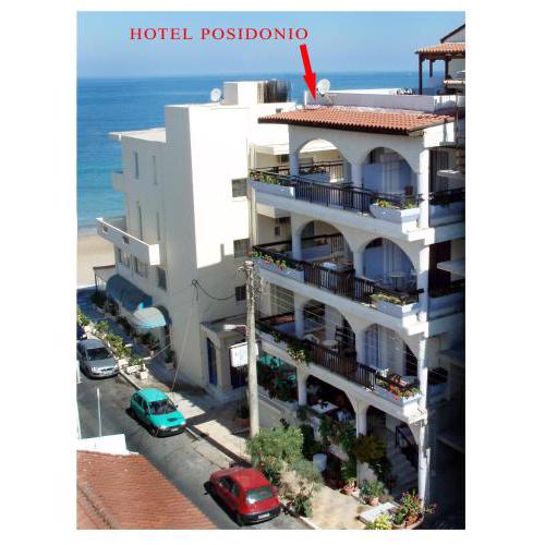 Posidonio Hotel