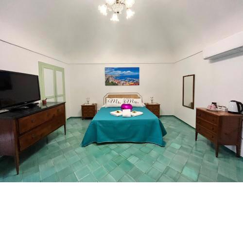 POSITANO CENTRAL HOUSE free wi-fi and air condition