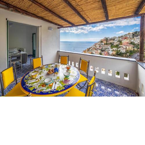 Positano Dream Home