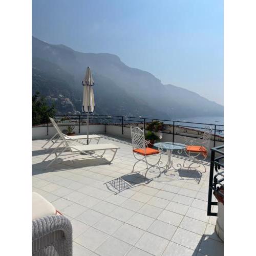 Positano Luxury Villas