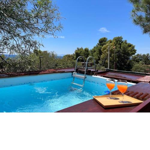 [Posizione strategica] Piscina & privacy