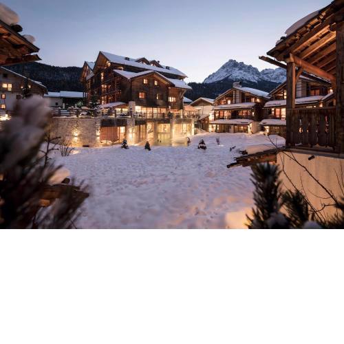 Post Alpina - Family Mountain Chalets