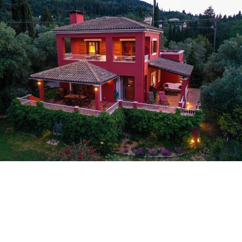 Postatiko Holiday Home Central Corfu