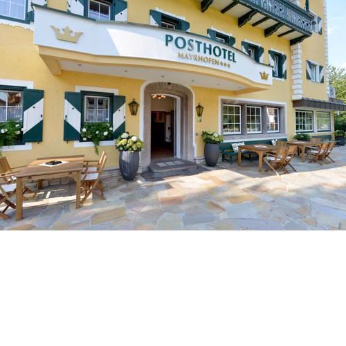 Posthotel Mayrhofen