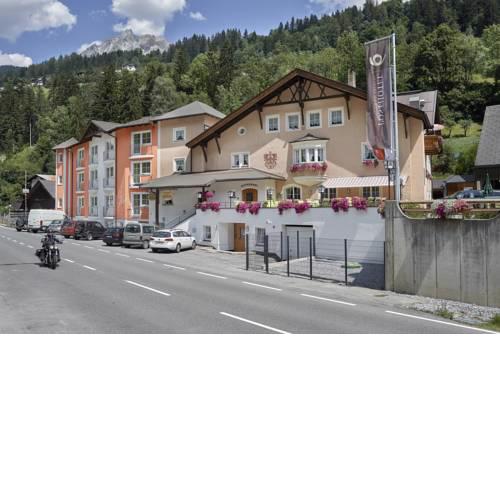 Posthotel Strengen am Arlberg