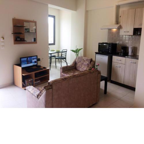 Posto studio superior studio 1 100 m from the beach