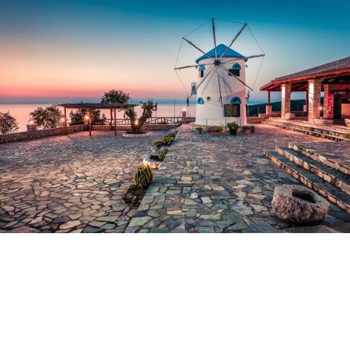 Potamitis Windmills & Apartments