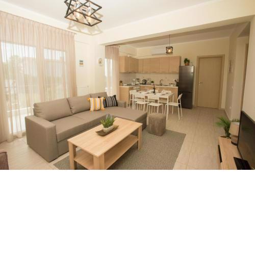 Potamos Luxury Apartment