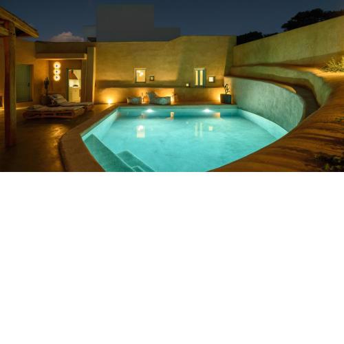 Potamos Luxury House, Private Pool, Santorini