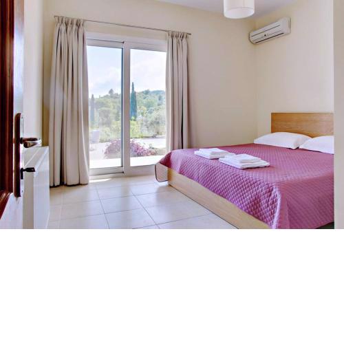 Poulades Villa, Corfu