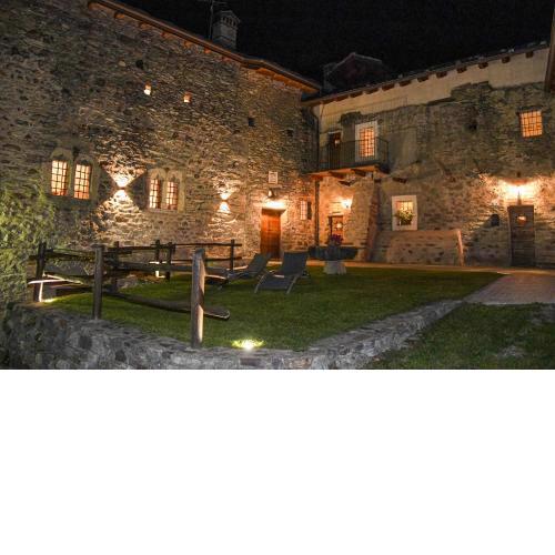 Povillus - Dimora Medievale