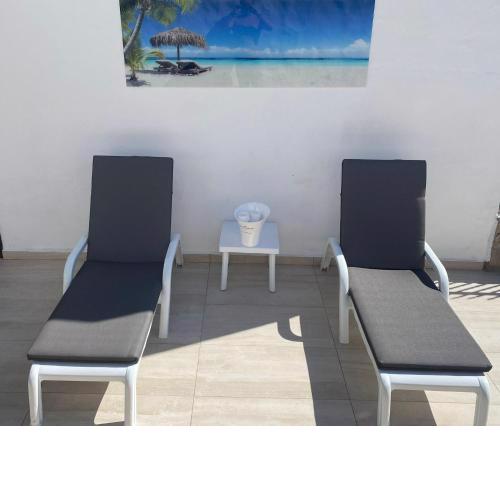 *Prachtig 7 persoons gerenoveerd appartement*