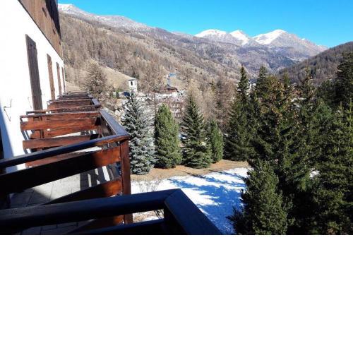PRAGELATO Monolocale centrale - ideale estate e inverno