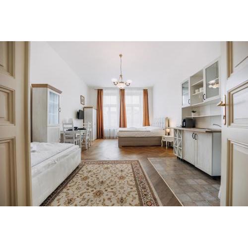 Prague 1 Exclusive Residence